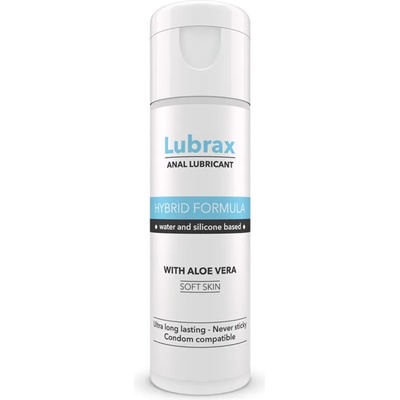 LOVEE Анален лубрикант хибрид lubrax 50 мл