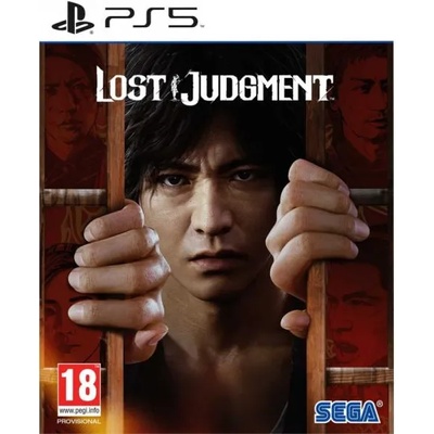 SEGA Lost Judgment (PS5)