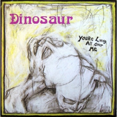 Dinosaur Jr. - You're Living All Over Me CD