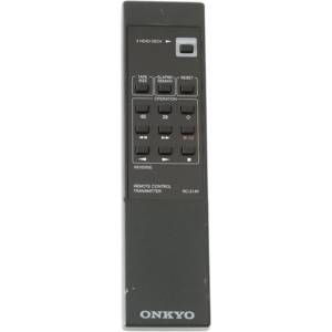 съвместим ONKYO RC-214K - съвместимо дистанционно управление на марката General (RC-214K) Дистанционно