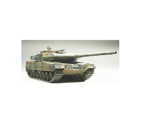 Tamiya Leopard 2A6 1:35