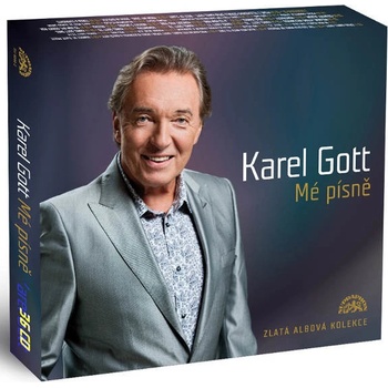 Karel Gott - Mé písně - Zlatá albová kolekce 36CD