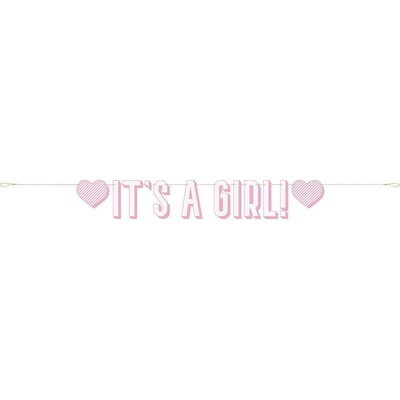Procos Baner It´s a girl