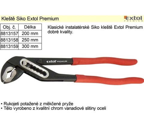 EXTOL PREMIUM