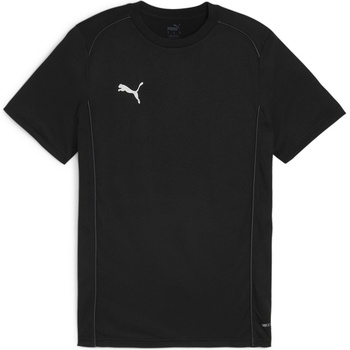 PUMA Тениска Puma Men's Teamfinal Casuals Regular Fit T-Shirt - Puma Black