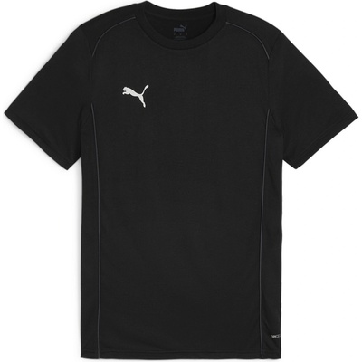 PUMA Тениска Puma Men's Teamfinal Casuals Regular Fit T-Shirt - Puma Black