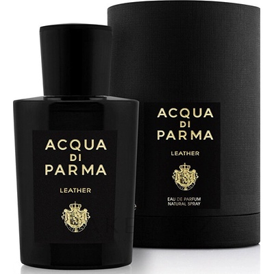 Acqua Di Parma Leather parfumovaná voda unisex 180 ml