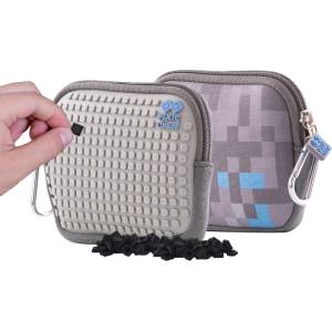 PIXIE CREW Портмоне Pixie Crew - Adventure, Сиво (PXA-08-68)
