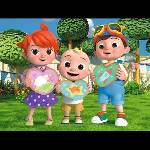 Trefl Puzzle - 30 - Cocomelon, Lets play together! Trefl 18295