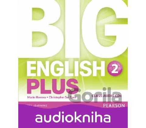 Big English Plus 2 Class CD