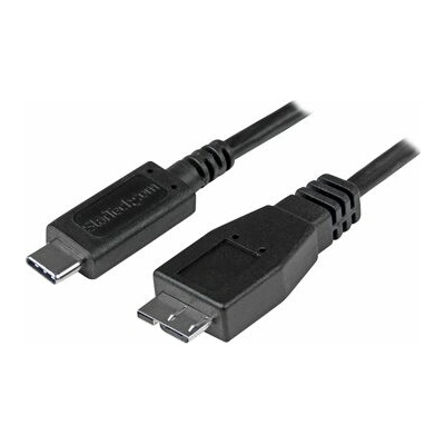 StarTech USB31CUB50CM USB-C - micro-B USB 0,5m černý