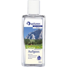 Spitzner Esence do sauny Alpské bylinky 190 ml