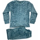 Chlapecké pyžama Pavel modrá