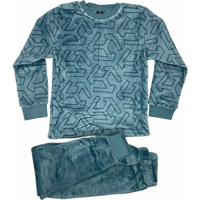 Chlapecké pyžama Pavel modrá