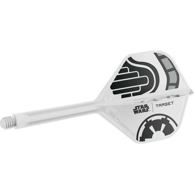 STAR WARS TARGET STORM TROOPER K-Flex integrované letky No2 a dlouhé násadky
