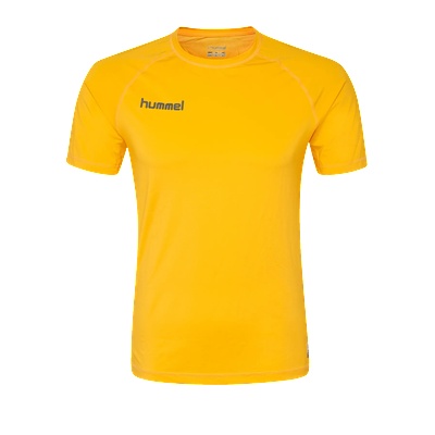 Hummel Тениска Hummel FIRST PERFORMANCE JERSEY S/S 204500-5001 Размер XXL