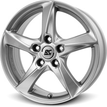 BROCK RC30 6x15 4x100 ET39 crystal silver