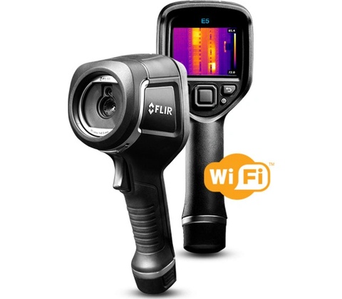 FLIR E5XT WiFi