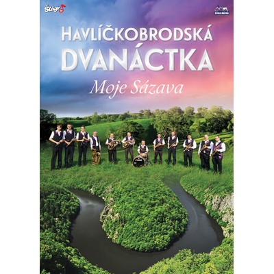 HAVLICKOBRODSKA 12 - MOJE SAZAVA CD