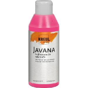 Kreul Javana Боя за плат Pink 250 ml 1 бр (<![CDATA[91336]]>)