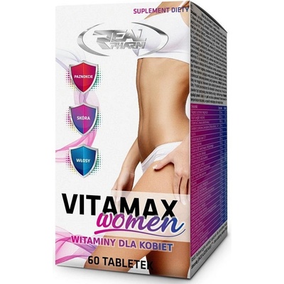 REAL PHARM Vitamax Women, 60 Tablets