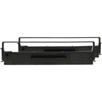 Epson C13S015647 оригинална лента ДВОЙНА опаковка (oem lx350-2 8917)