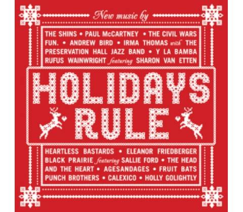 Holidays Rule LP