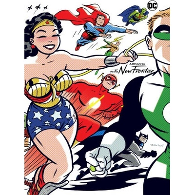ABSOLUTE DC THE NEW FRONTIER