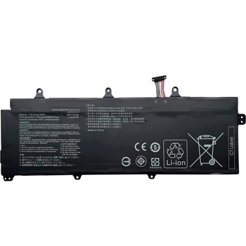 Image 1 of ASUS Asus, 4 клетки, 15.2V, 45Wh Заместител (C41N1712)