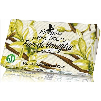 Florinda mydlo Fiori di Vaniglia 100 g