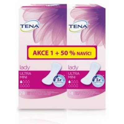 TENA Lady Ultra Mini Duo 42 ks