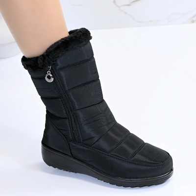 Дамски апрески B04022-1 black