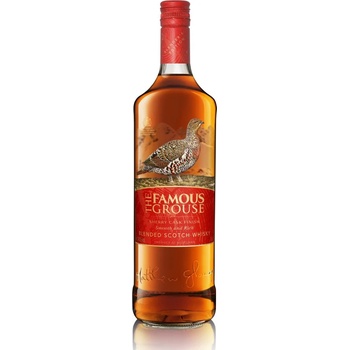 Image 1 of THE FAMOUS GROUSE Sherry