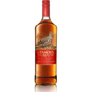 THE FAMOUS GROUSE Sherry - бленд шотландско уиски 700ml