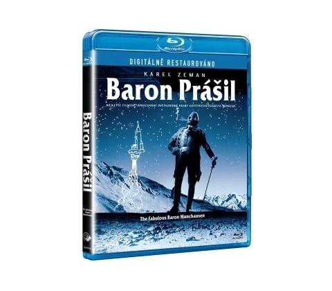 Baron Prášil BD