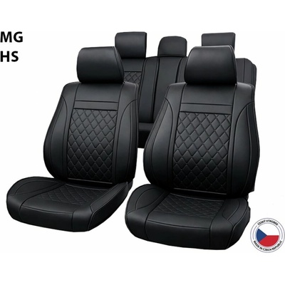 Autopoťah Cappa Perfetto VL MG HS černá