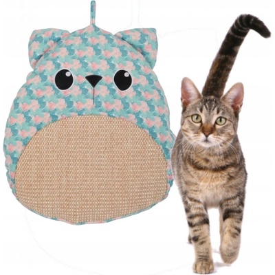 Zolux Ethicat Leaf škrabadlo 33 x 7,8 x 41 cm