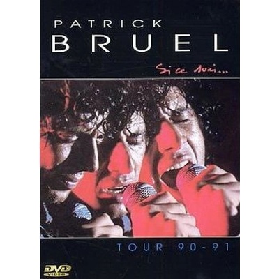 BRUEL PATRICK: SI CE SOIR DVD