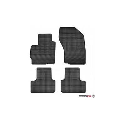 FroGum Гумени стелки Frogum съвместими с Citroen C4 Aircross (2012-2017)