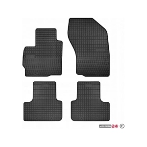 FroGum Гумени стелки Frogum съвместими с Citroen C4 Aircross (2012-2017)
