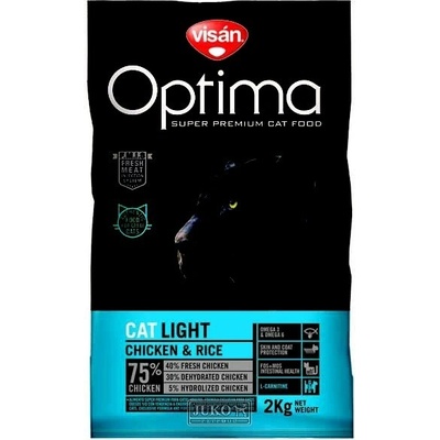 Optima nova CAT LIGHT 2,0 kg
