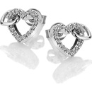 Hot Diamonds náušnice DE605