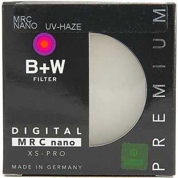 B+W UV MRC Nano XS-PRO 86mm