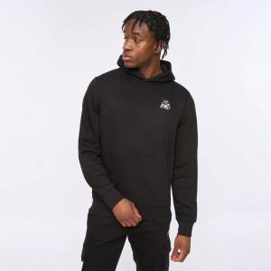 Kings Will Dream Суичър Kings Will Dream Crosby 2.0 Hoodie - Black