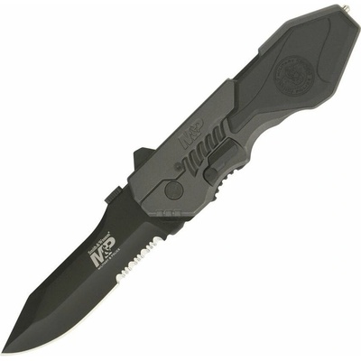 Smith & Wesson MILITARY & POLICE Al rukojeť, FOLIAGE