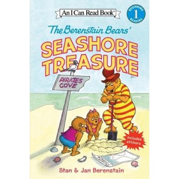 Berenstain Bears' Seashore Treasure | Jan Berenstain, Stan Berenstain