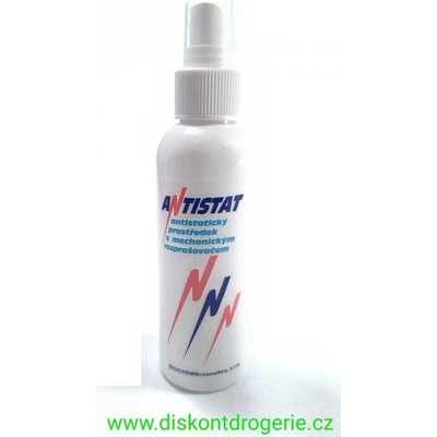 Antistat antistatický prostředek s mechanickým rozprašovačem 150 ml – Sleviste.cz