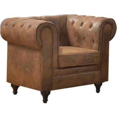 Bogdan Furniture Фотьойл Мебели Богдан модел Chestyrfiild