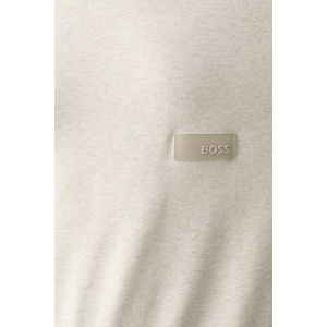 BOSS Green суичър мъжки с памук SW_Crewneck (50564103) - answear - 228,64 лв