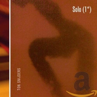 SNIJDERS, TON - SOLO CD